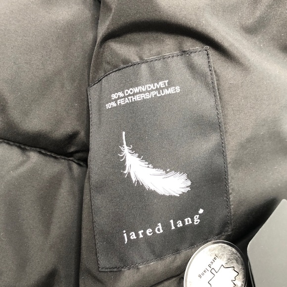 NWT Jared Lang Geneva 1A Down Puffer Jacket - Picture 6 of 7